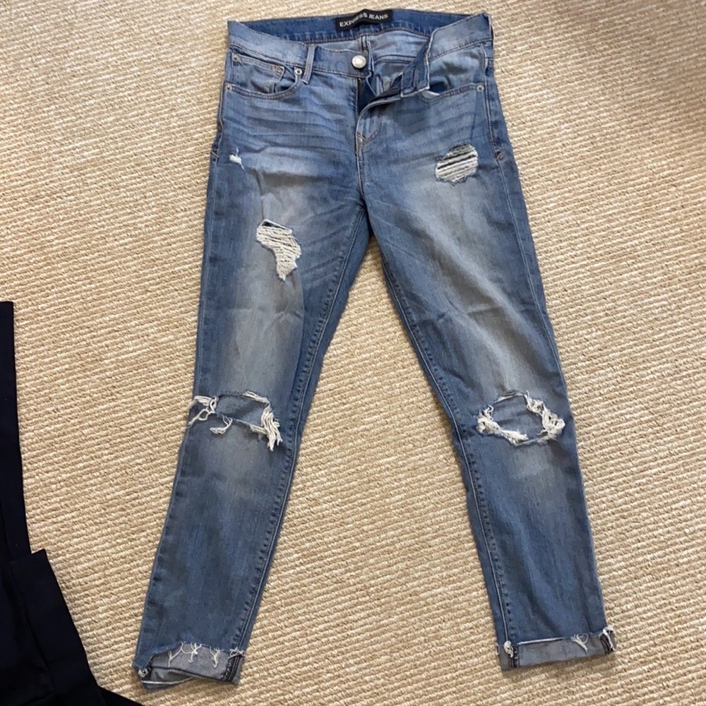 Express Jeans